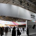 「MWC 2013」Sonyブース