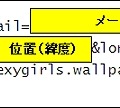 不正なアプリがプライベートな情報等を外部のサーバへ送信する際の通信内容