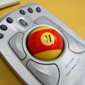 旧型の「Expert Mouse Pro」も使っている。ビリヤードの球と標準ボールを入れ替えられるのがグッド