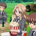 GIRLS und PANZER Projekt