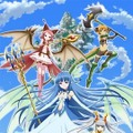(c)グリー／レヴィアタン製作委員会・テレビ東京