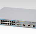 　アライドテレシスは8日、VDSLルータ「CentreCOM VX811R」、およびVDSLコンバータ（子機）「CentreCOM VX502EX」を9日より出荷すると発表した。価格はそれぞれ22万8,000円、2万円。