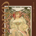 《夢想》1897年 ©Mucha Trust 2013