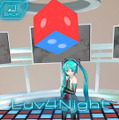 初音ミクがピザの上に出現！ドミノピザ、コラボARアプリ『Domino's App feat. 初音ミク』リリース