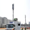 KDDI、大規模災害を想定した復旧模擬訓練（3月8日）