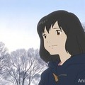 (C)2012「おおかみこどもの雨と雪」製作委員会