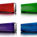 サハラ・レッド、フィジー・グリーン、リオ・パープル、モナコ・ブルーの4色を追加したBluetoothスピーカー「BRAVEN 570」