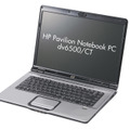 HP Pavilion Notebook PC dv6500/CT