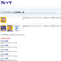 NTT西日本 フレッツ・スポット アクセスポイント追加情報一覧