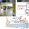 秋葉原駅の設置例