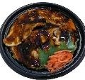 厚切り豚バラ丼（岩手県産豚肉使用）（520円）