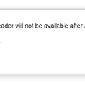 現在Google Readerにアクセスすると、終了の告知が表示される