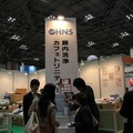 「カフェトリニティ」の展示には多くの人が興味を示した