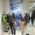 THE SUIT COMPANY店内