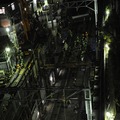 東横線渋谷-代官山間の地下化切替工事（代官山）