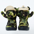 JS CAMO BEAR