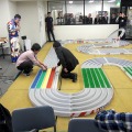 ミニ四駆プレスミーティング メディア対抗戦決勝戦