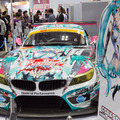 GSR 初音ミク BMW