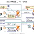 TV電話を使ったナースコール・遠隔診療