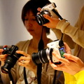 「ママ写真部のお部屋」講習会・撮影会　《写真　大野雅人》