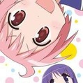 『ゆゆ式』(c)三上小又・芳文社／ゆゆ式情報処理部