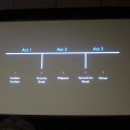 【GDC 2013】ディズニー＆ピクサーのヒットタイトルに見られるストーリーの黄金律とは？　現役クリエイターがあかす方程式