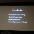 【GDC 2013】ディズニー＆ピクサーのヒットタイトルに見られるストーリーの黄金律とは？　現役クリエイターがあかす方程式