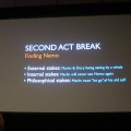 【GDC 2013】ディズニー＆ピクサーのヒットタイトルに見られるストーリーの黄金律とは？　現役クリエイターがあかす方程式