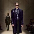 【2013-14秋冬メンズコレクション】バーバリー プローサムはクラシックなコートが主役