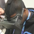 【GDC 2013】ヤバイほどの没入感、「Oculus Rift」で本物のバーチャルリアリティを味わった