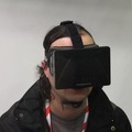 【GDC 2013】ヤバイほどの没入感、「Oculus Rift」で本物のバーチャルリアリティを味わった