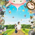 『めめめのくらげ』ポスター　(C) Takashi Murakami/Kaikai Kiki Co., Ltd. All Rights Reserved.