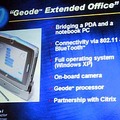 [COMDEX Fall 2002速報（現地19日）]警察官用タブレットPC/ナショナル・セミコンダクターCEO基調講演