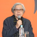 山田洋次監督／『小さいおうち』製作発表会見