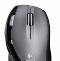 　ロジクールは1日、無線レーザーマウス「MX620 Cordless Laser Mouse」を発表。型番は「MX-620」で、6月22日発売。同社直販サイトでの販売価格は5,980円。