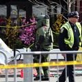 ボストンマラソン爆発テロ（4月15日）