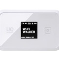 UQ版は「Wi-Fi WALKER WiMAX」