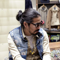 ビズビム（visvim）デザイナー・中村ヒロキ氏