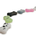 　Cut＆Pasteは1日、USBメモリやPC用リンクケーブルなどのグッズを集めた、台湾Fruitshop製の「Boneコレクション」を発売。