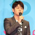 宅間孝行／『くちづけ』完成披露会見