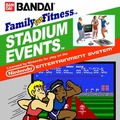 1987年北米で発売された『Stadium Events』