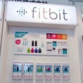 ソフトバンクBB fitbit（スマートフォンアクセサリーEXPO 2013）