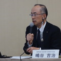 KDDI 取締役執行役員専務 技術統括本部長 嶋谷 吉治氏