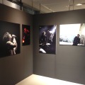 リチウムオムショップで開催中の写真展「KAZUYA YOSHII × MIKIO ARIGA -10th Anniversary photo exhibition - Produced by LITHIUM HOMME」