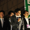 【ニコニコ超会議2】安倍晋三首相が来場「ネットの力で返り咲けた、まだまだ戦い抜く」