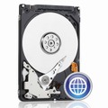 2.5インチ型HDD「WD BLUE 1TB」