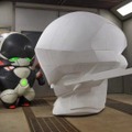 「リアルスケール展」チェインバー