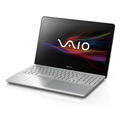 「VAIO Fit 15」シルバーモデル