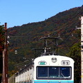 秩父鉄道1000系の1010号編成。