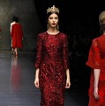 ドルチェ＆ガッバーナ13-14AWコレクション